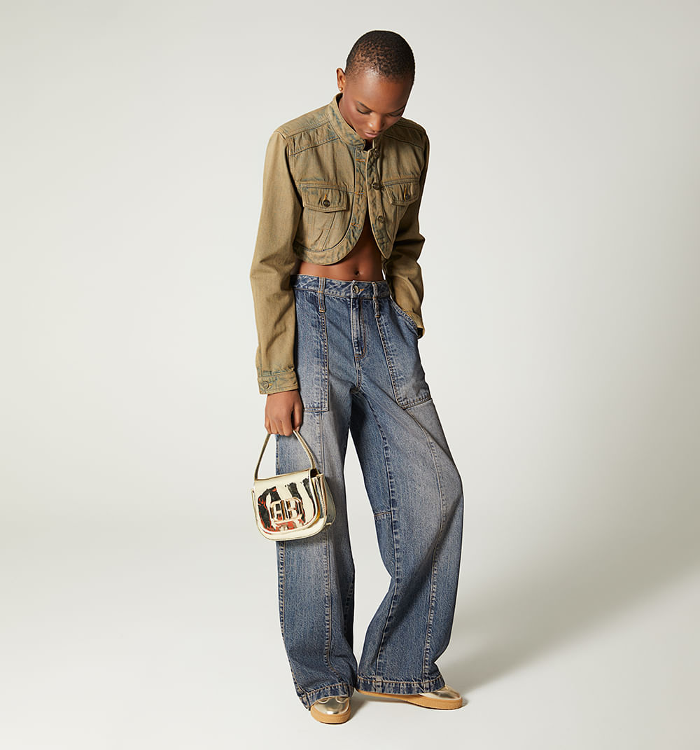 Chaqueta corta tipo torero