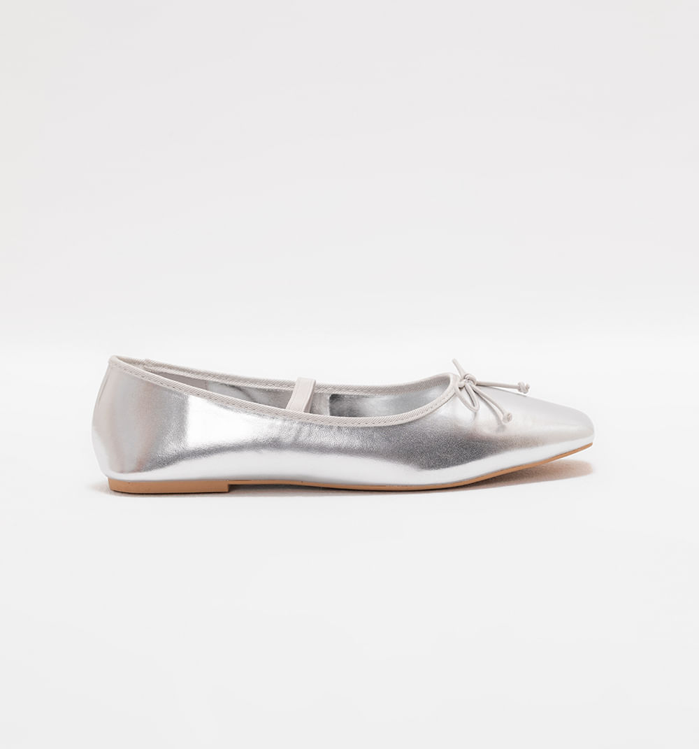 Bailarinas metalizada