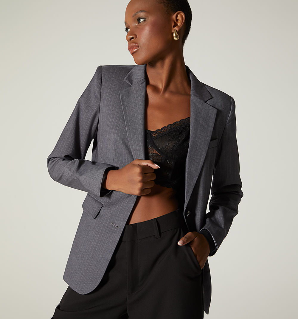 Blazer raya tiza