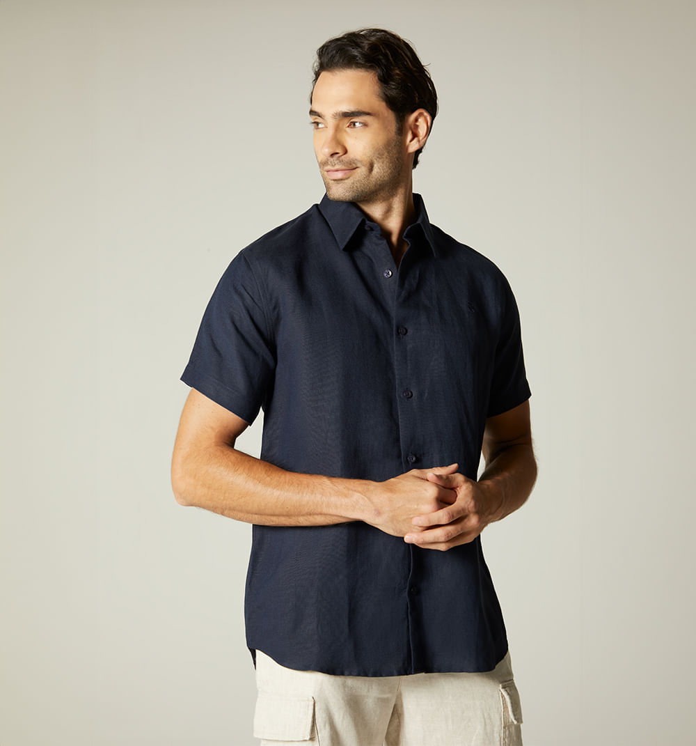 Camisa lino