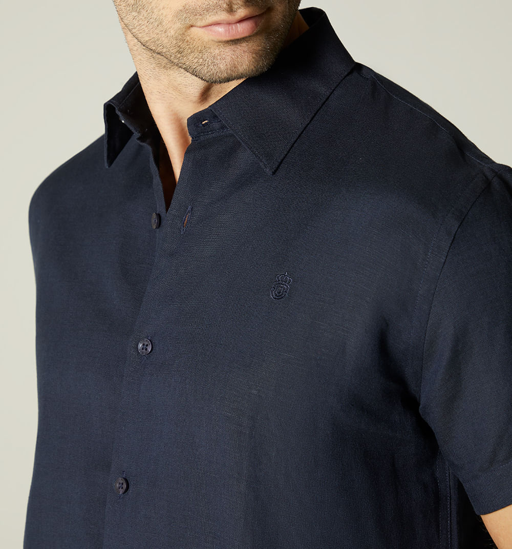 Camisa lino