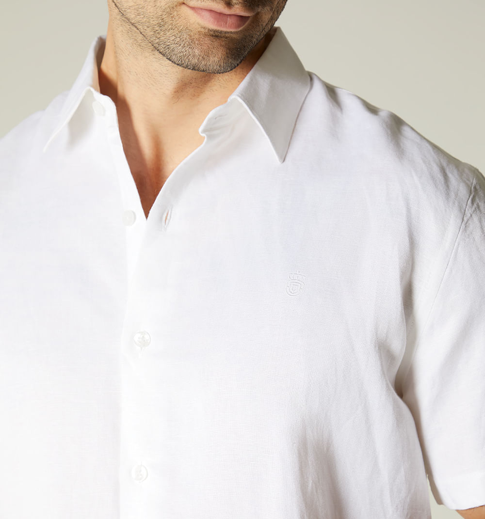 Camisa lino