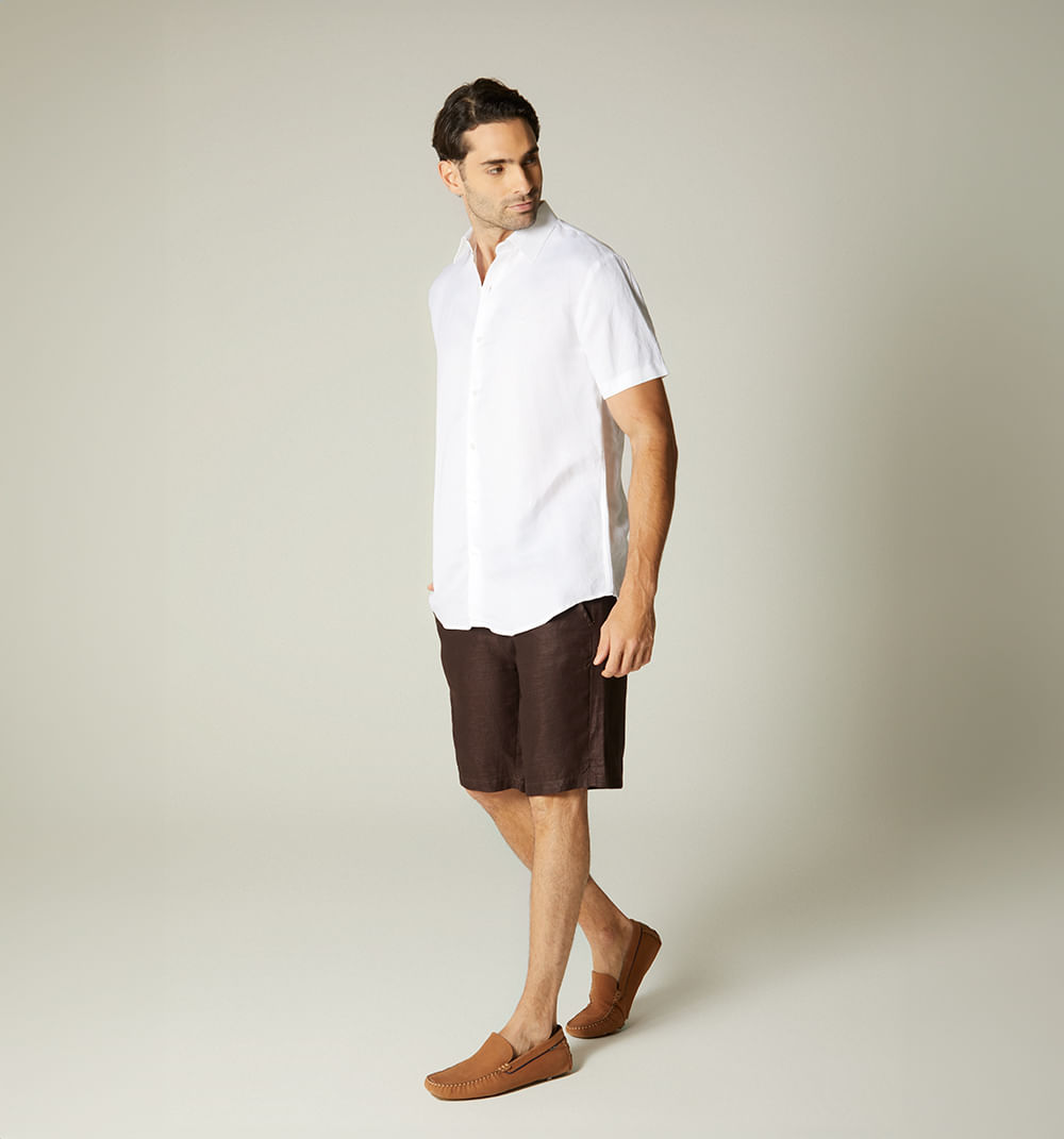 Camisa lino