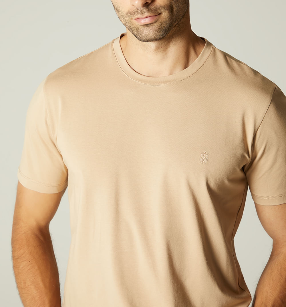 Camiseta para hombre con stretch
