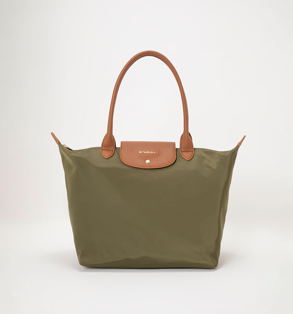 Bolso de hombro,material nailon