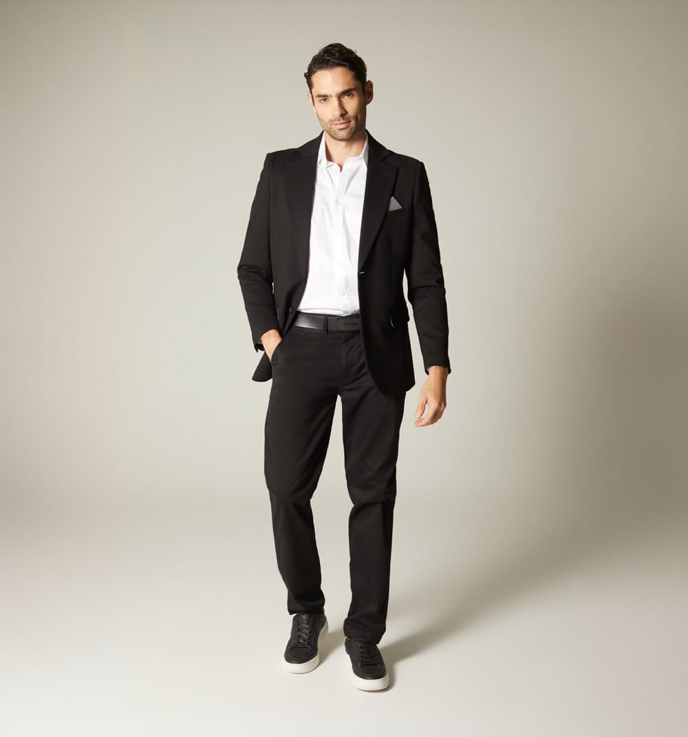 Pantalón para hombre regular fit