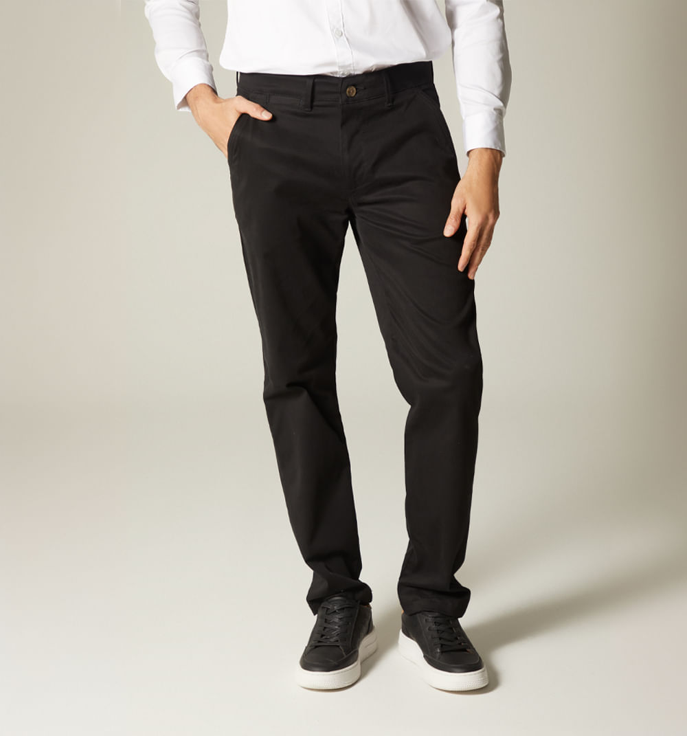 Pantalón para hombre regular fit