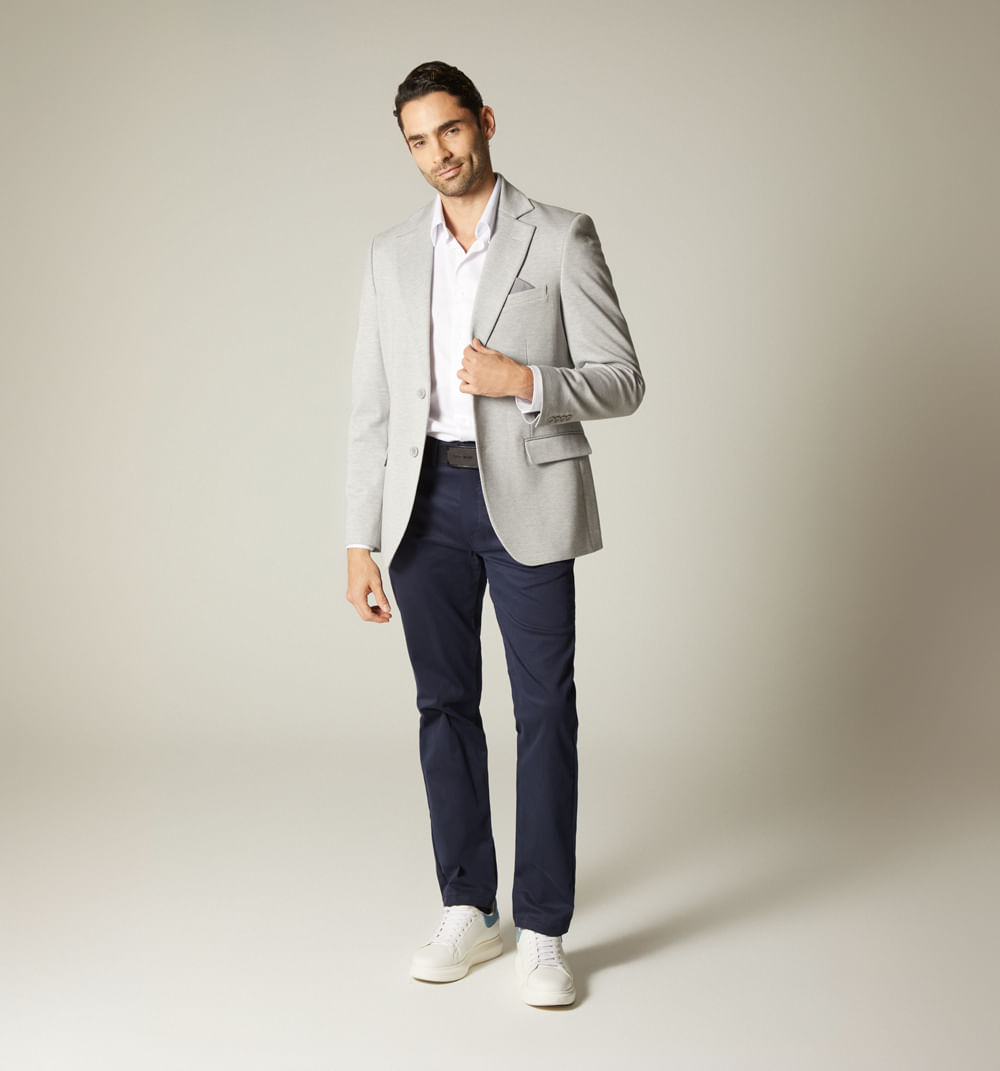 Pantalón para hombre regular fit