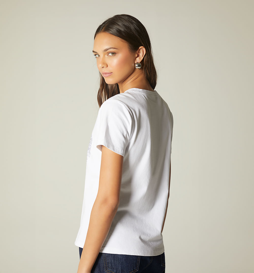 Camiseta texto hotfix