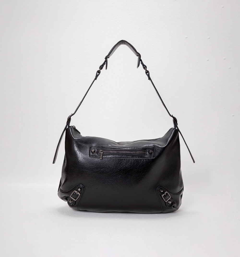 Bolso de hombro tipo hobo