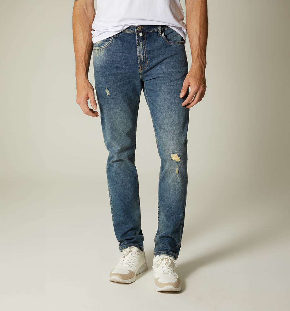 Jean slin fit