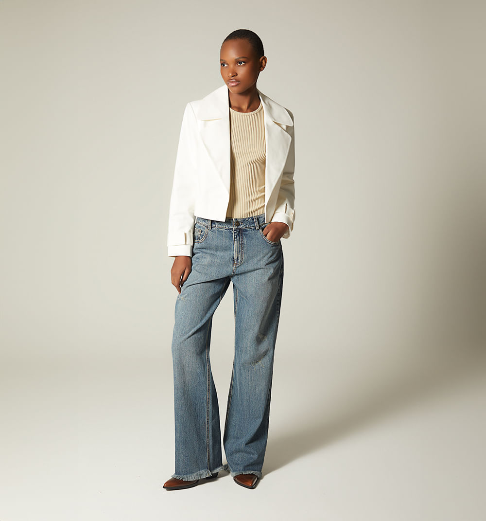 Blusa Basica Musculosa