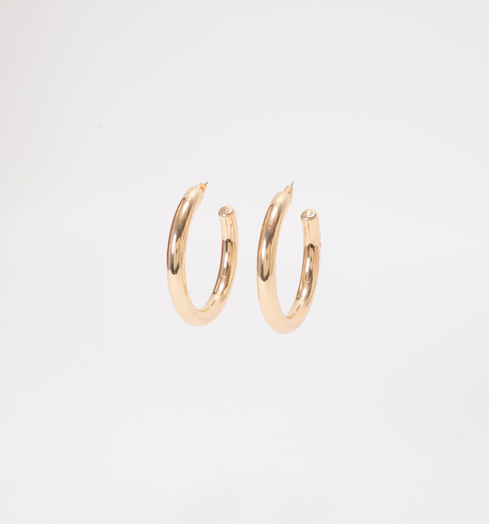 Aretes maxi candongas