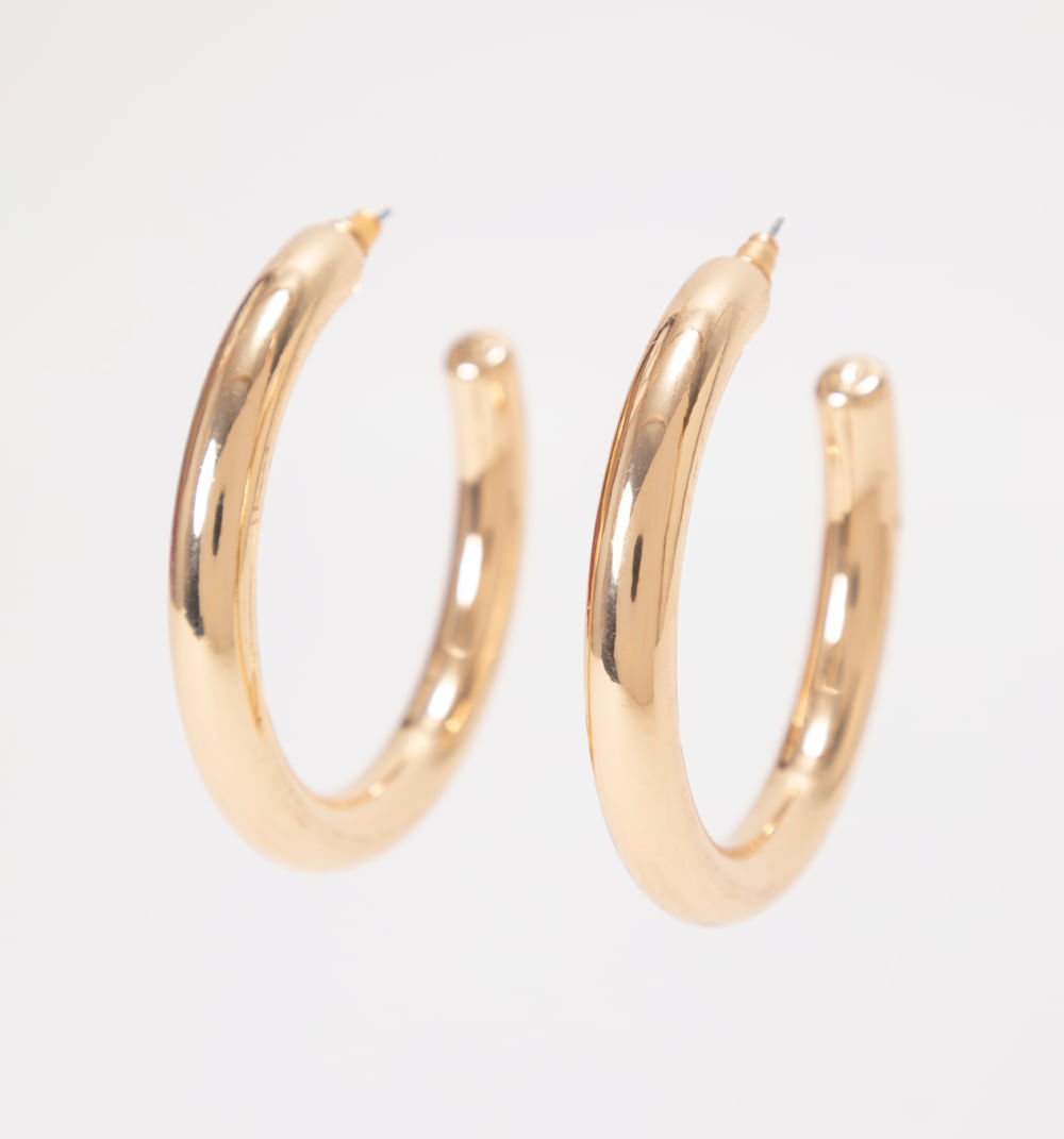 Aretes maxi candongas