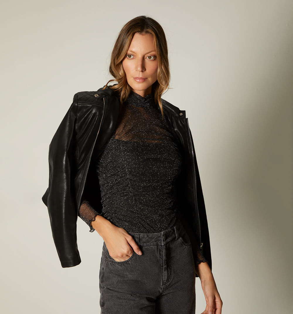 Body mesh ruchado