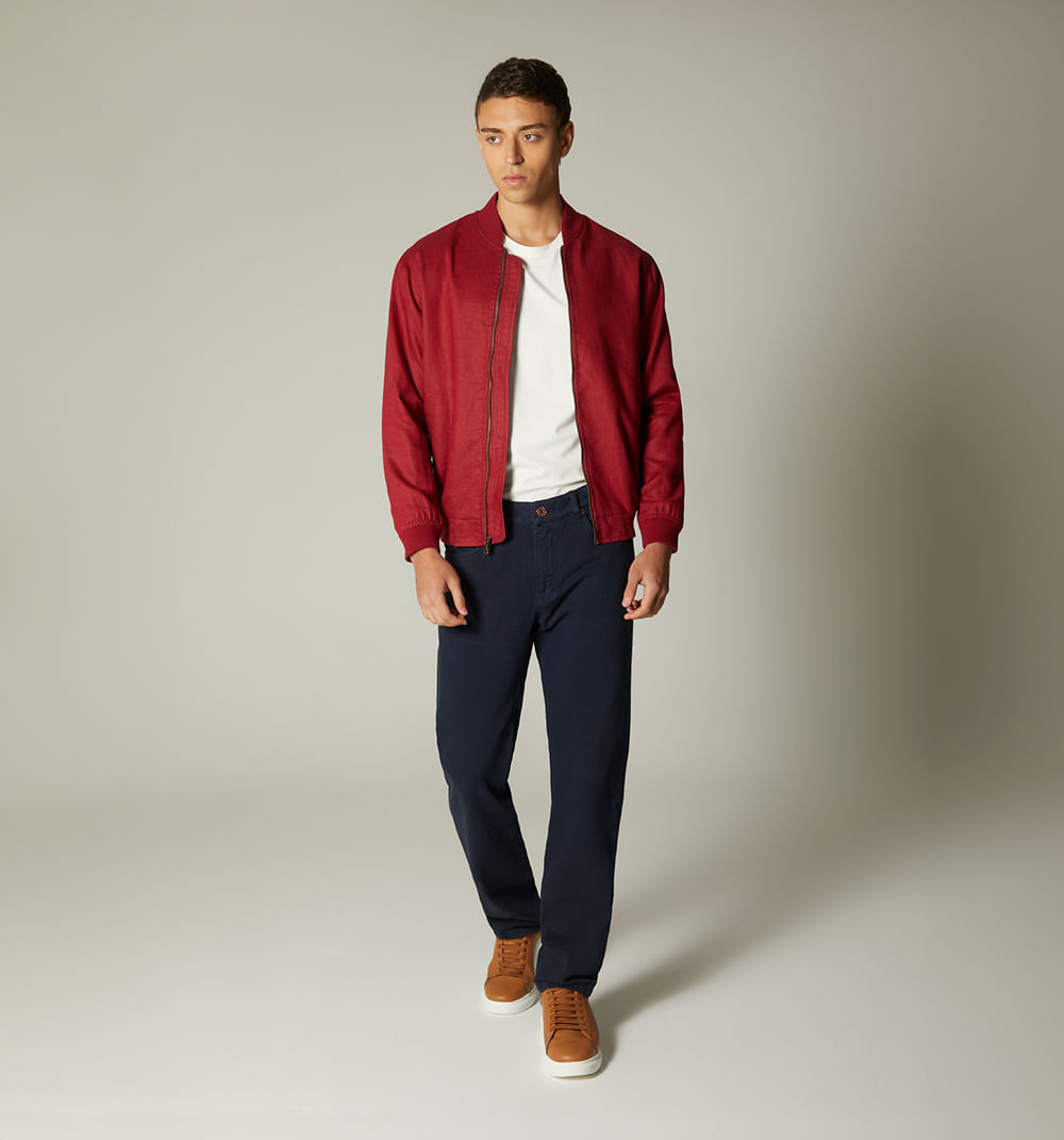 Jean para hombre x lina cantillo