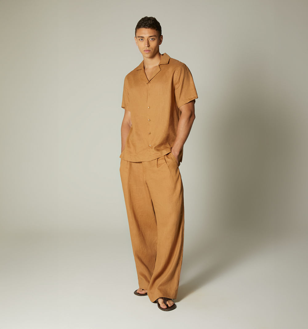 Pantalon para hombre x lina cantillo