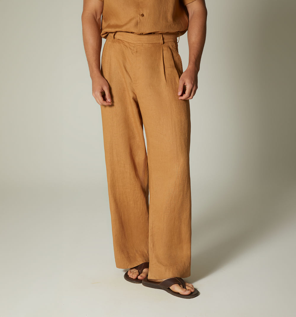 Pantalon para hombre x lina cantillo