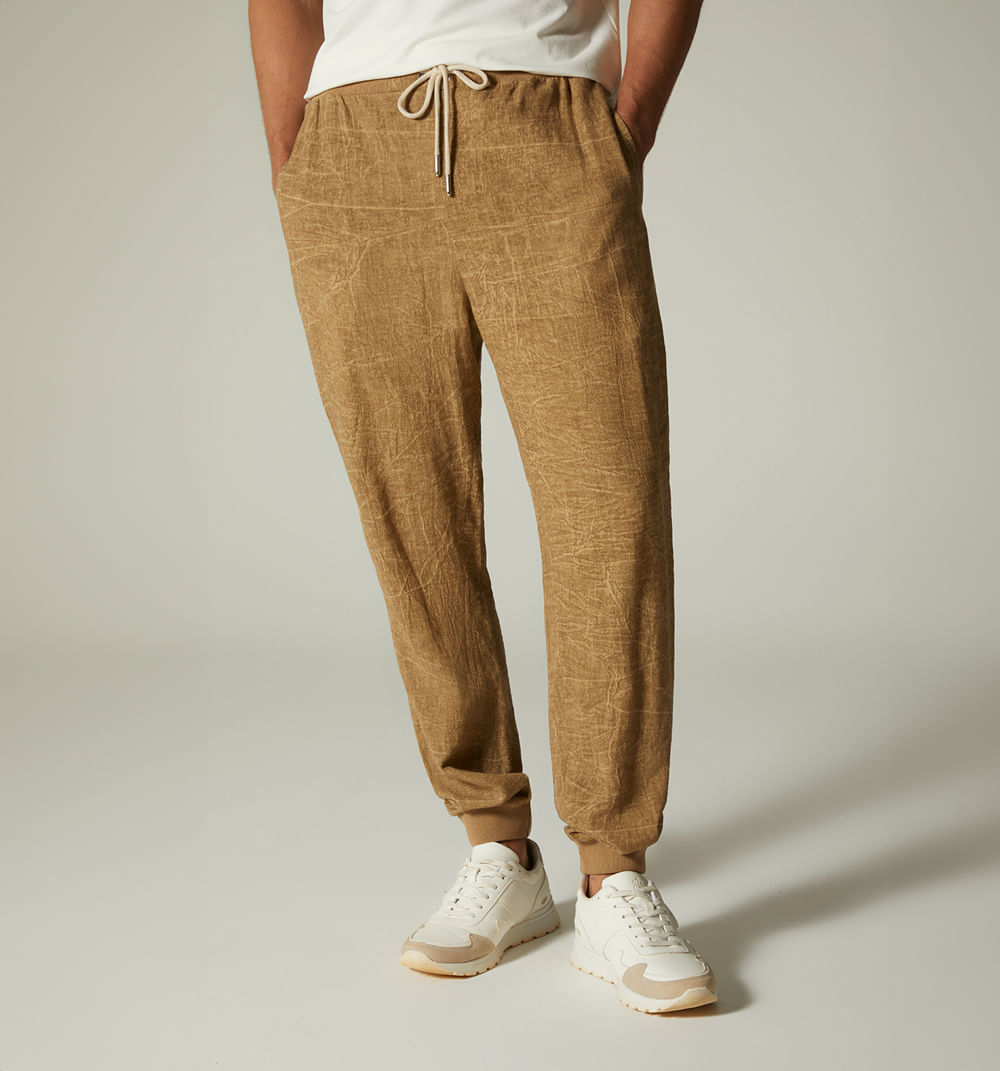 Jogger para hombre x lina cantillo