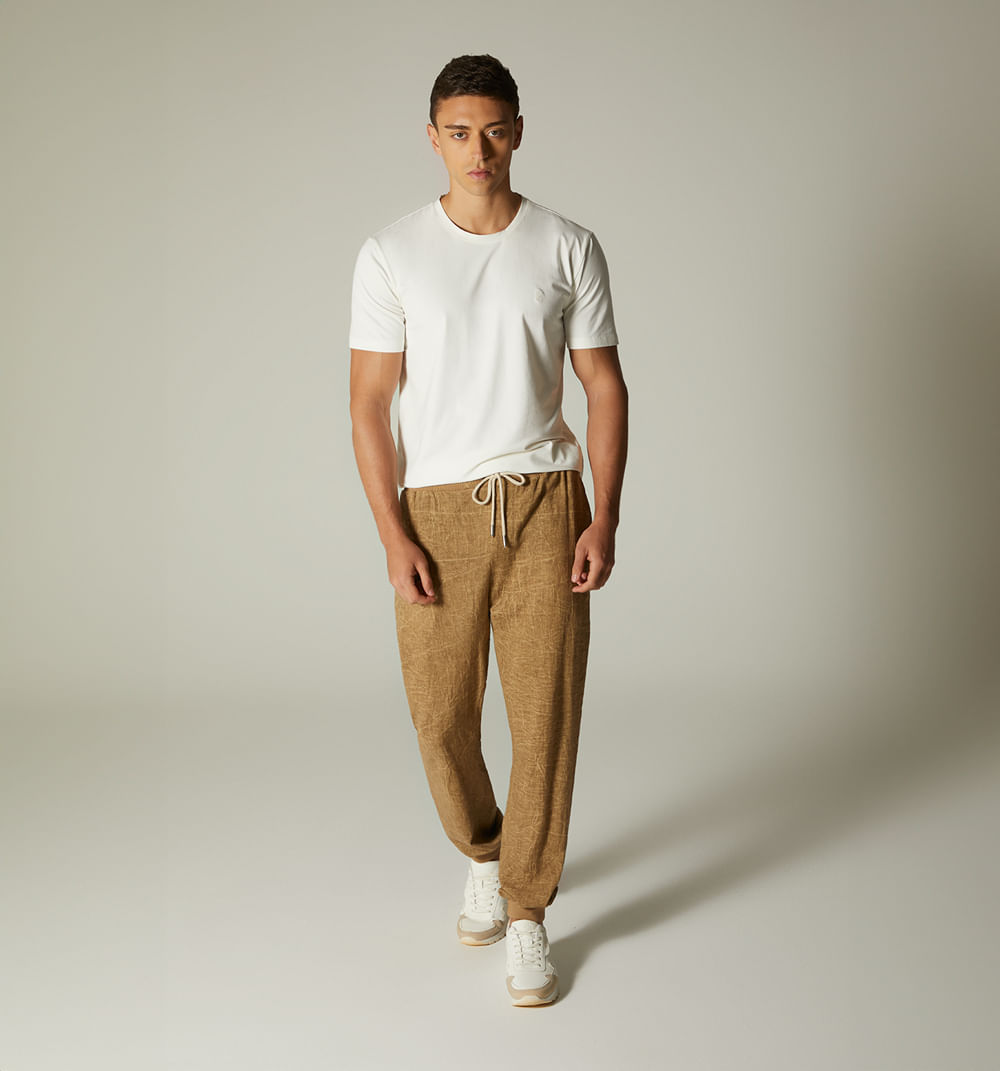Jogger para hombre x lina cantillo