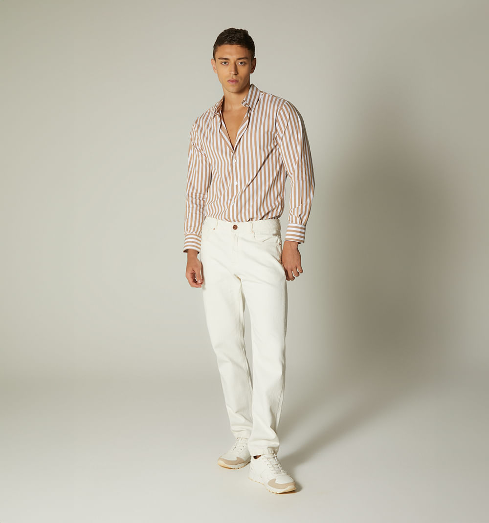 Jean para hombre x lina cantillo