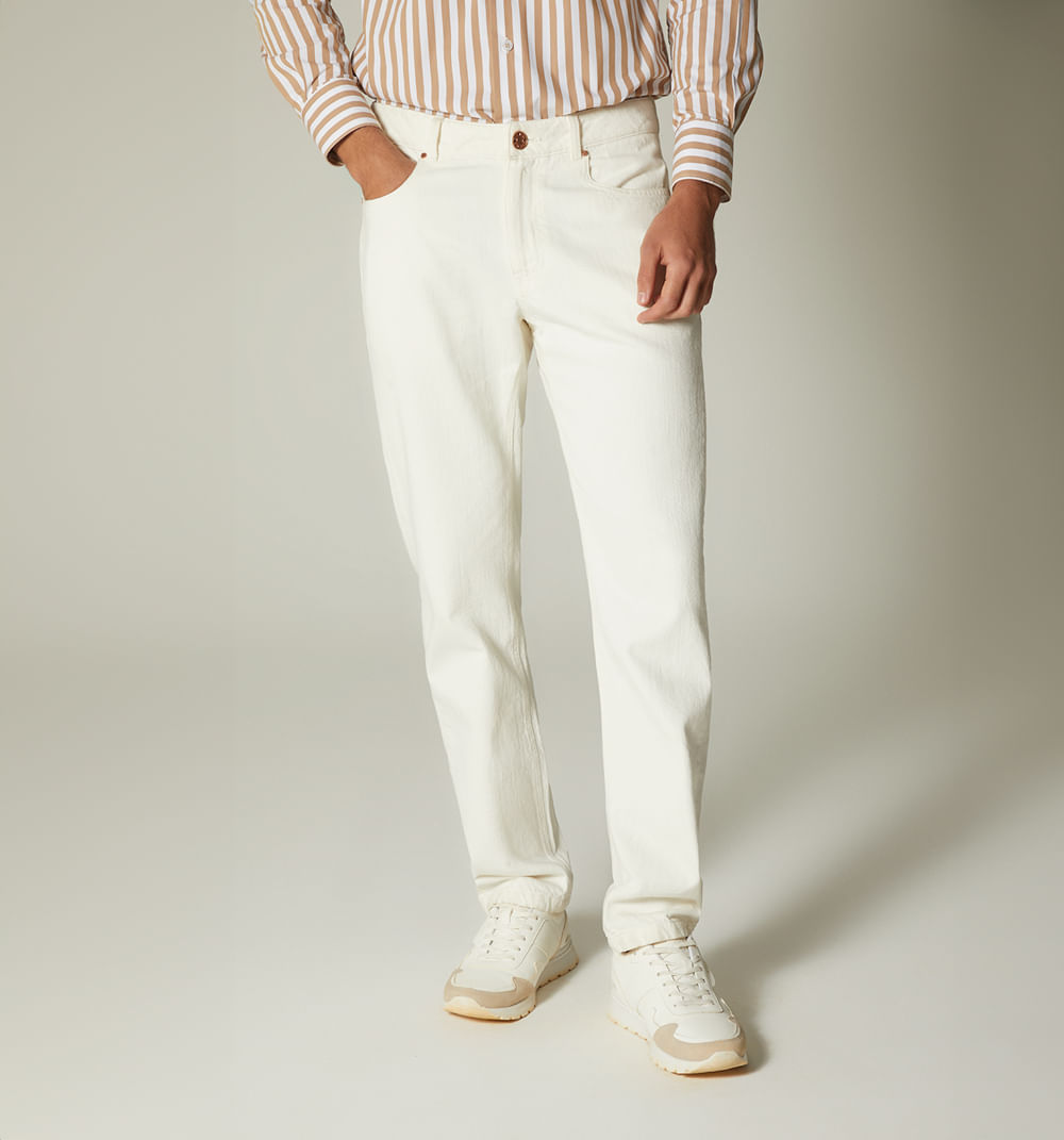 Jean para hombre x lina cantillo