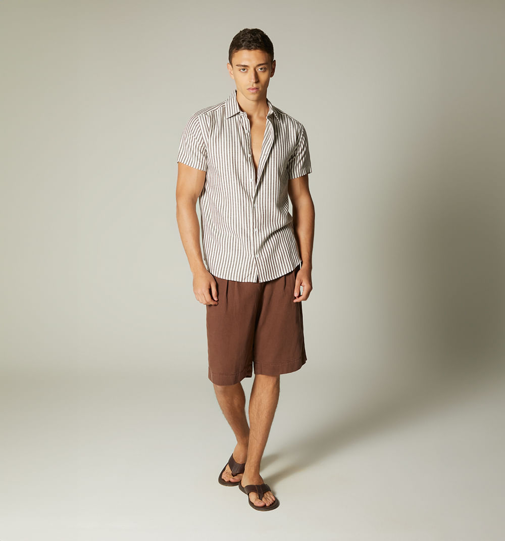 Bermuda para hombre x lina cantillo