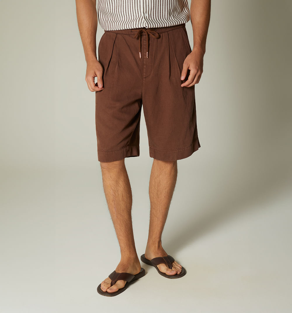 Bermuda para hombre x lina cantillo