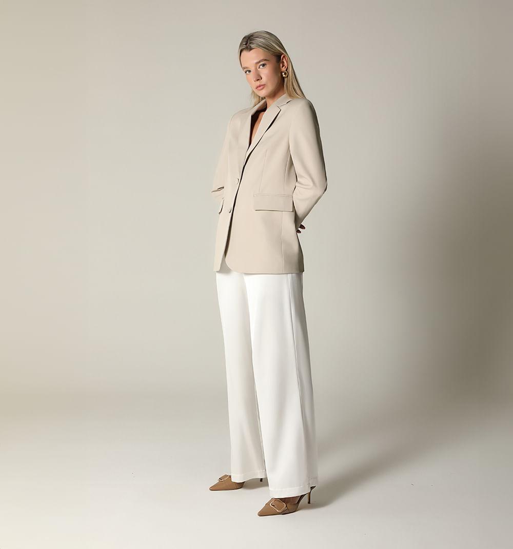 Blazer oversize
