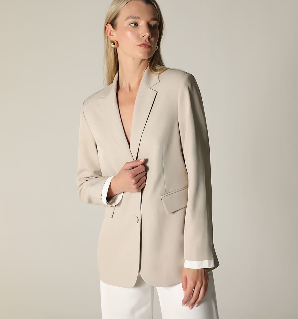 Blazer oversize