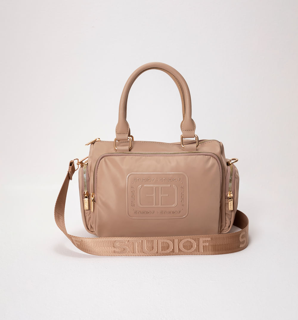 Bolso de mano merchan multi bolsillo