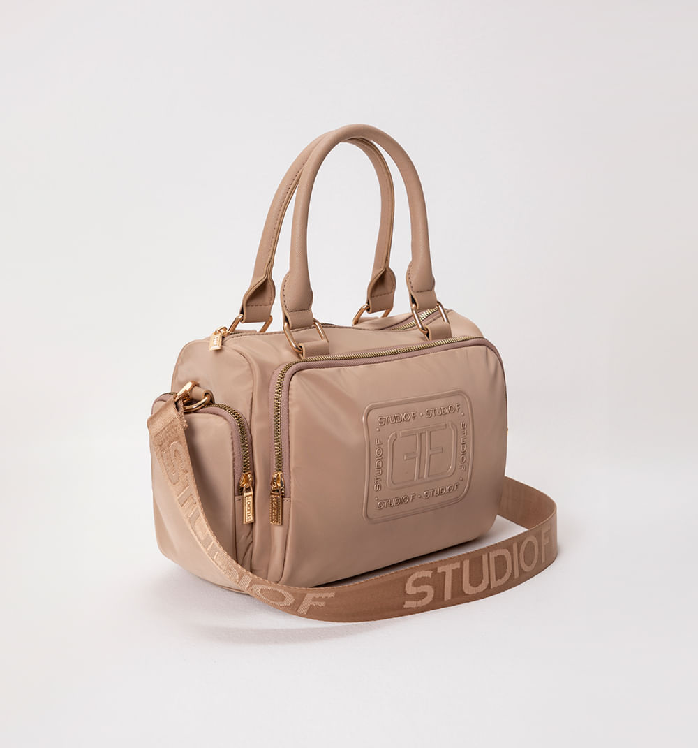 Bolso de mano merchan multi bolsillo