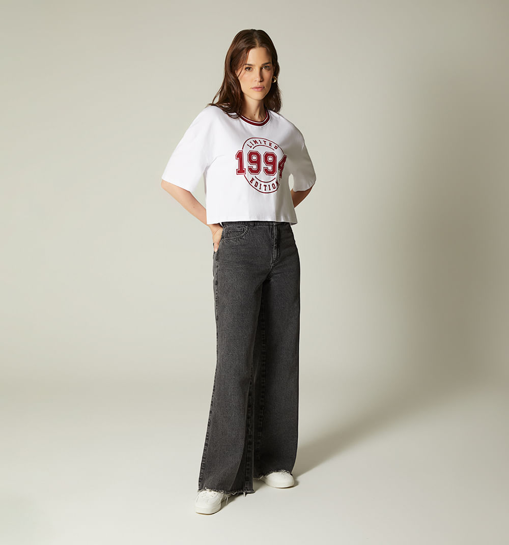 Camiseta logo 1994 limited edition