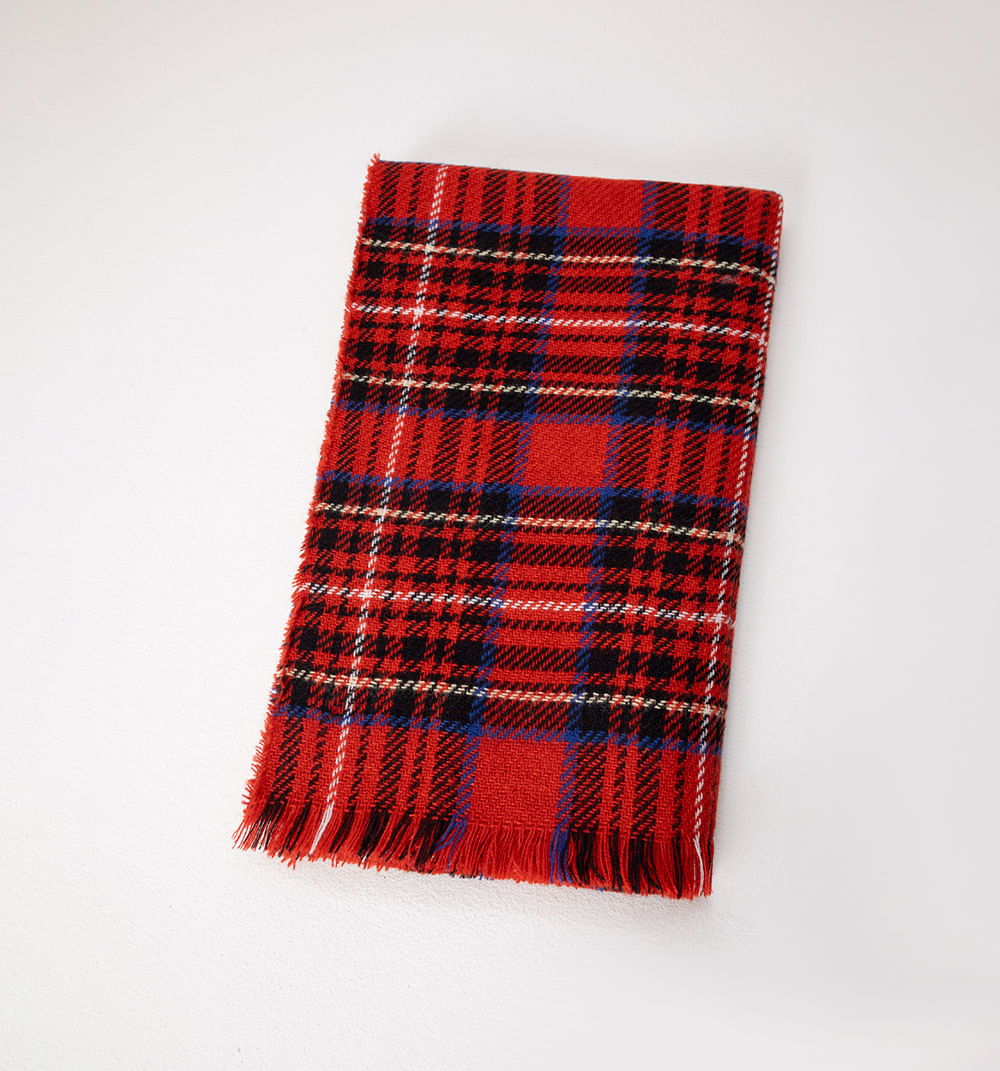 Pashmina cuadros