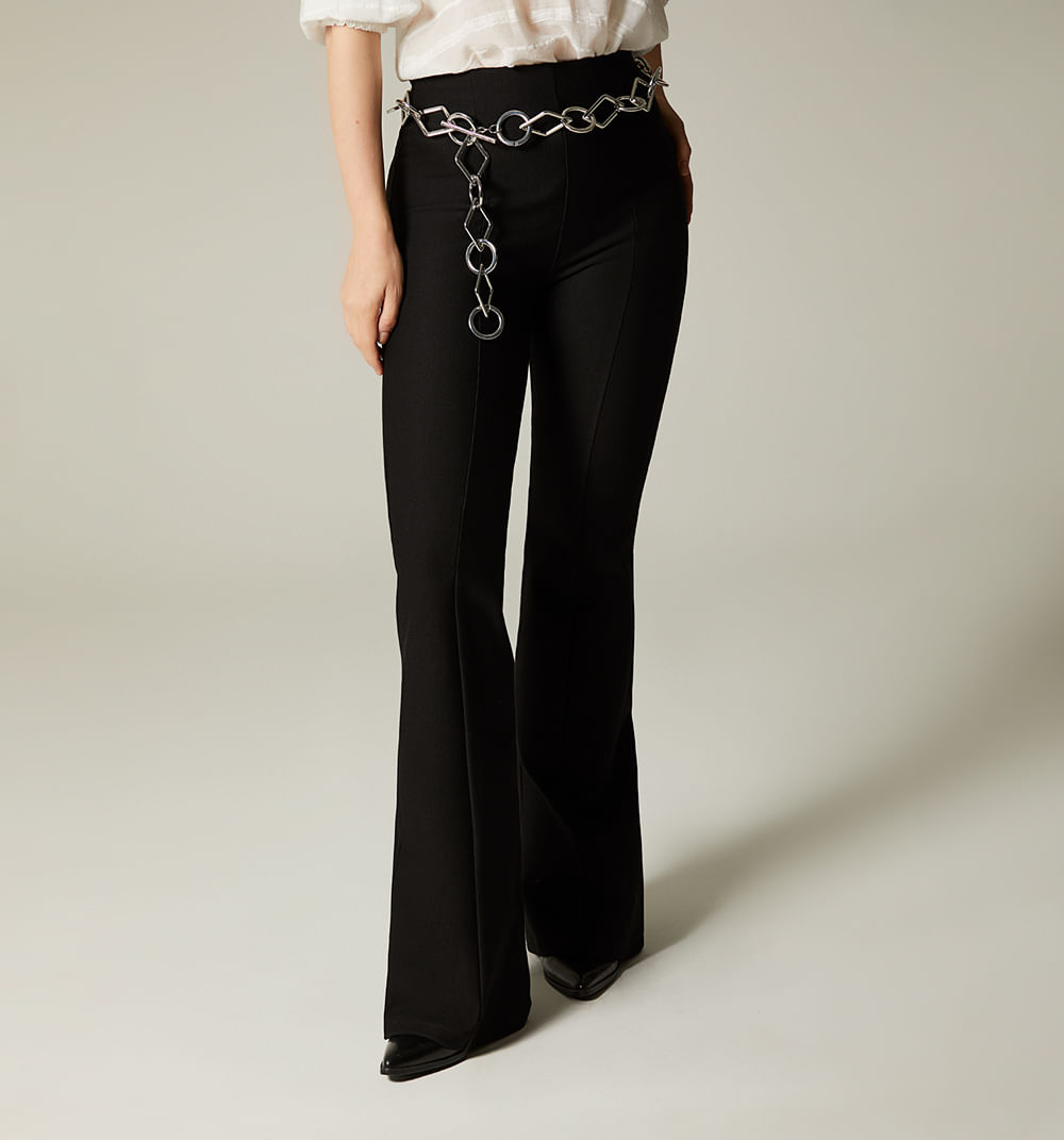 Leggins Tiro Super  Alto Bota Compana