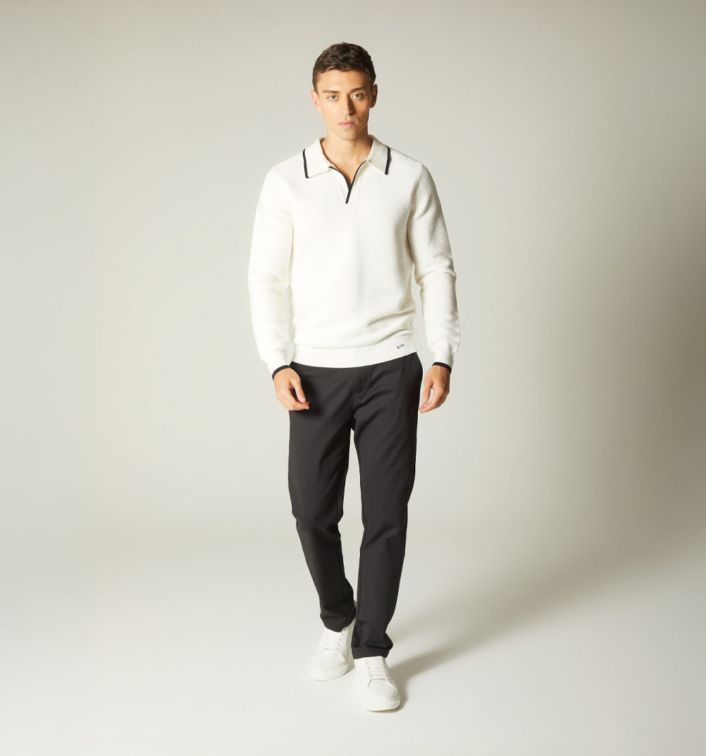 Pantalón para hombre tipo chino