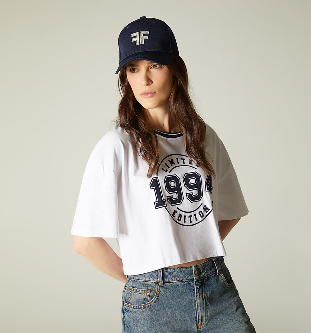 Camiseta logo 1994 limited edition