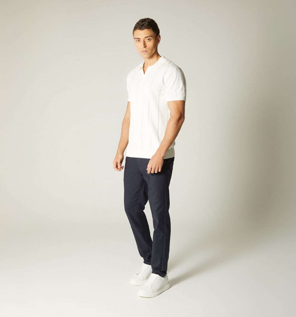 Pantalón para hombre tipo chino