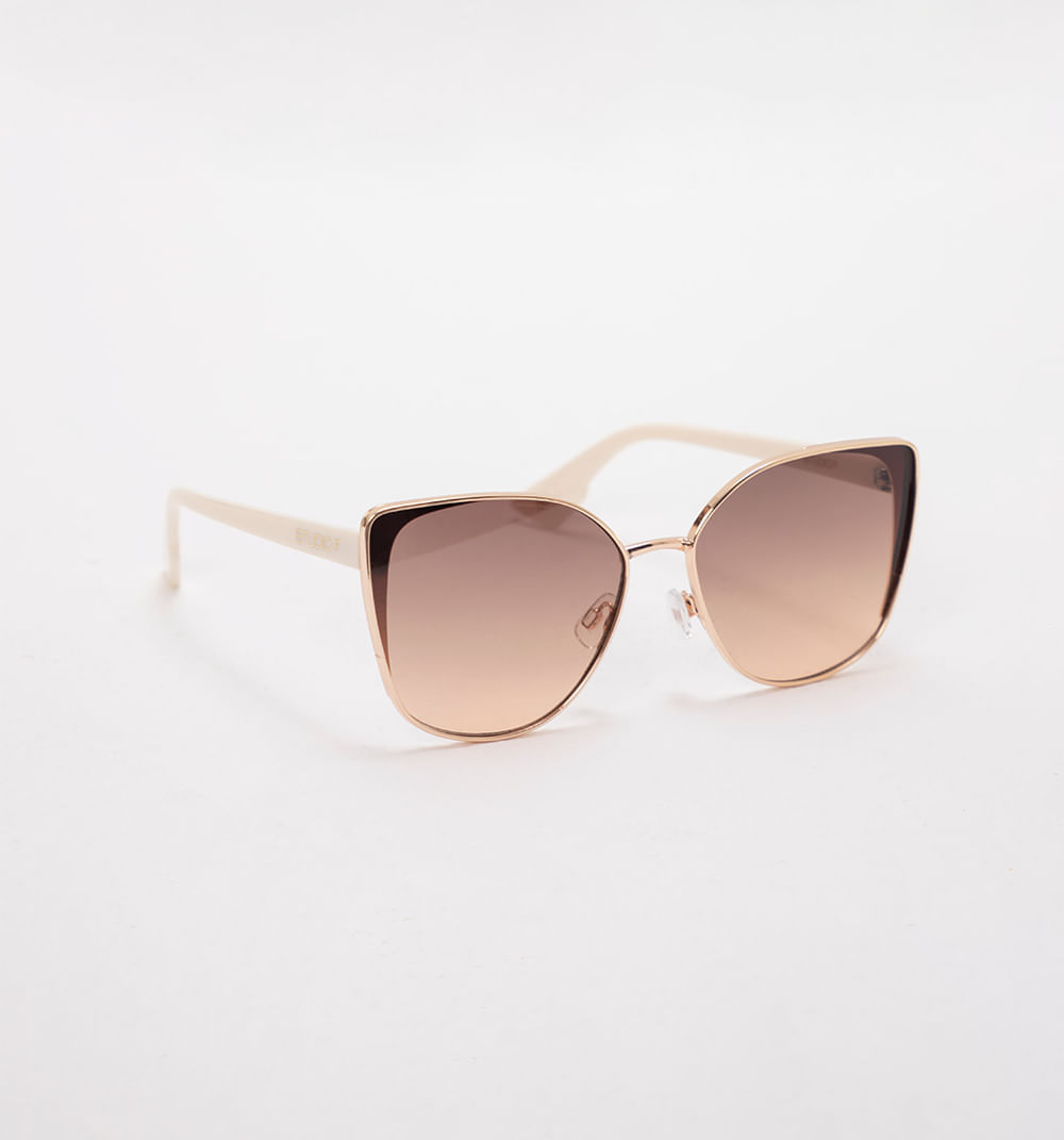 Gafas marco metalico