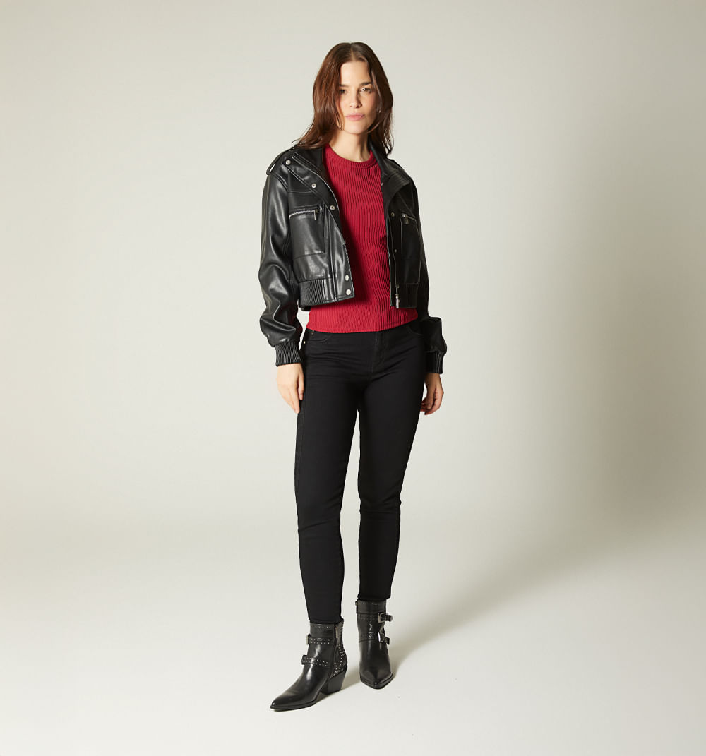 Blusa musculosa basica