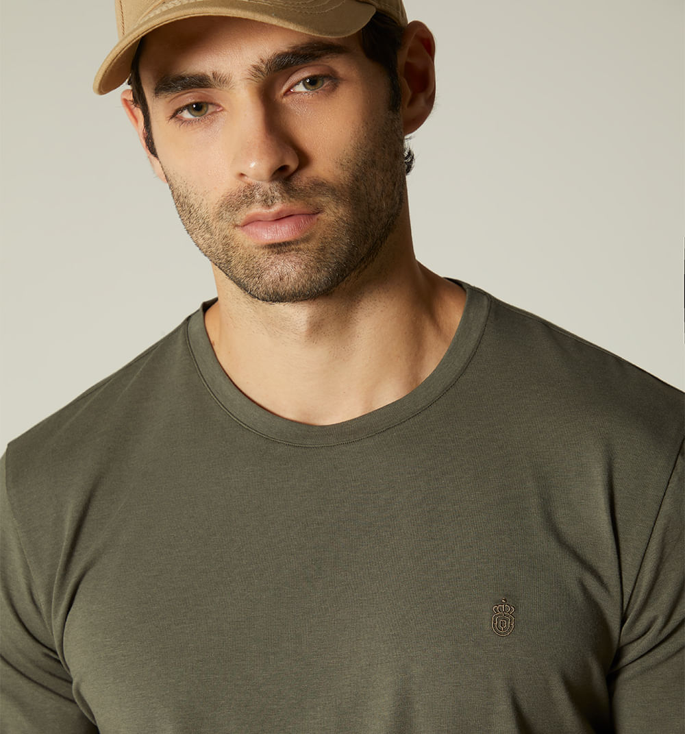 Camiseta para hombre con stretch