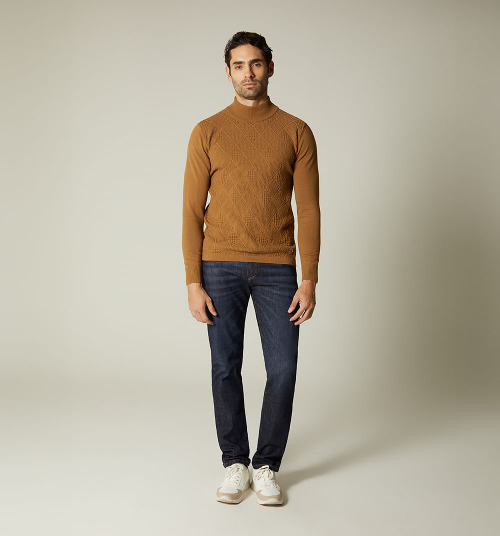 Jean básico slim fit