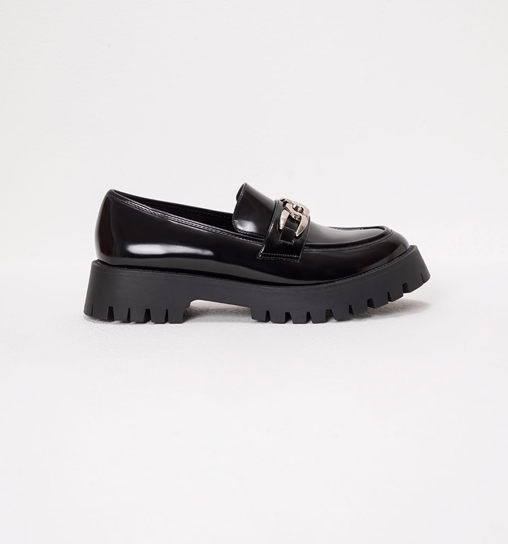 Zapato cerrado loafer
