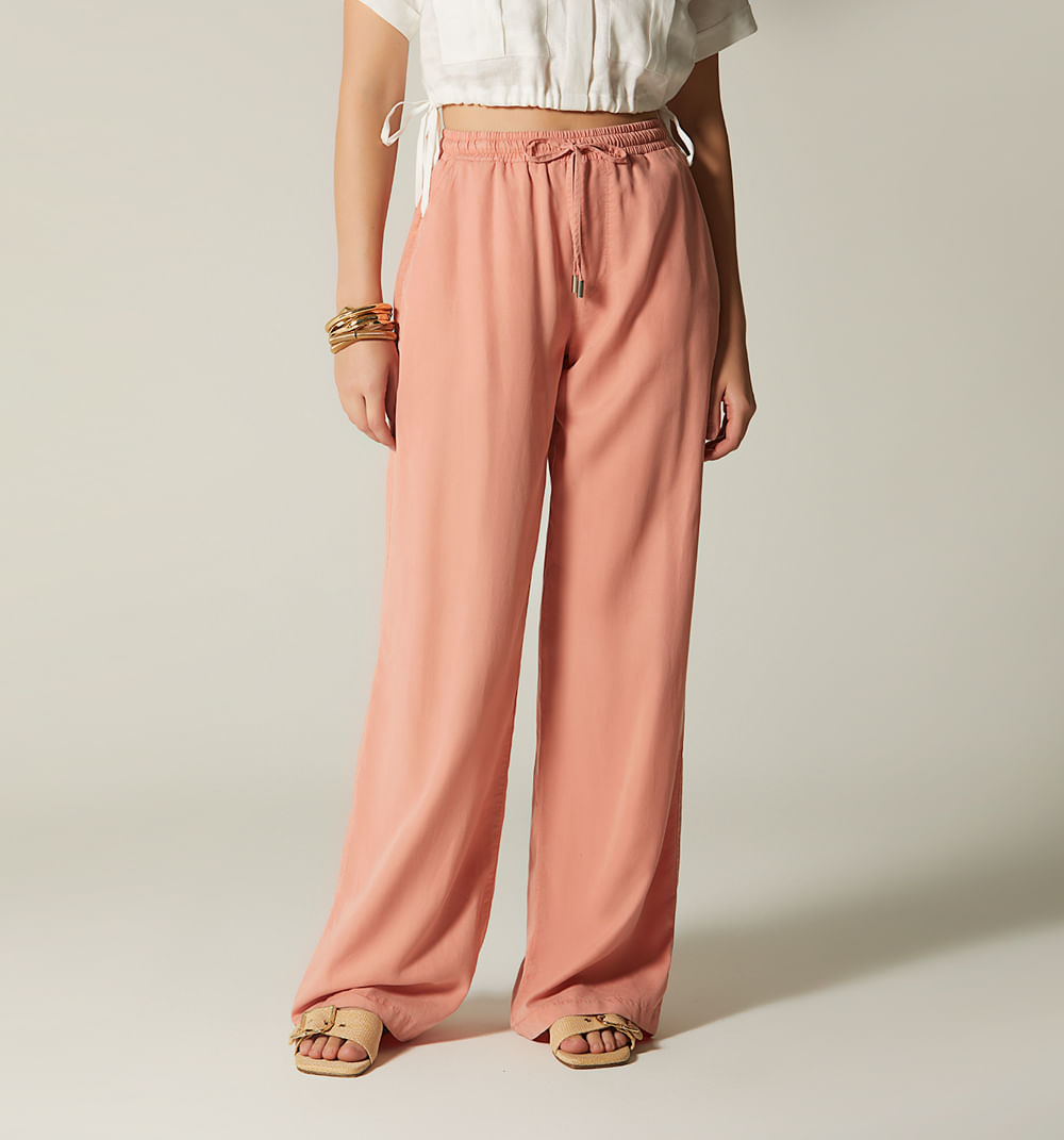 Pantalon bota recta