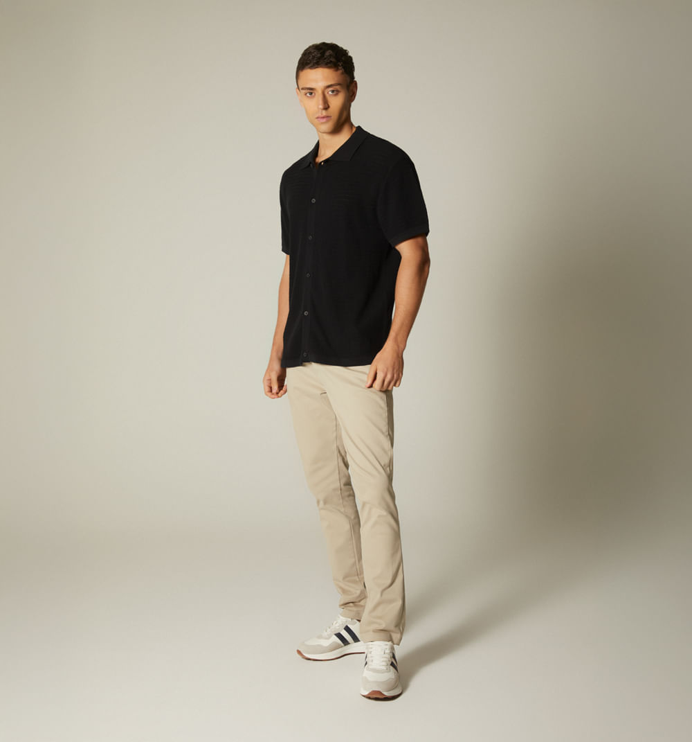 Pantalon dril chino