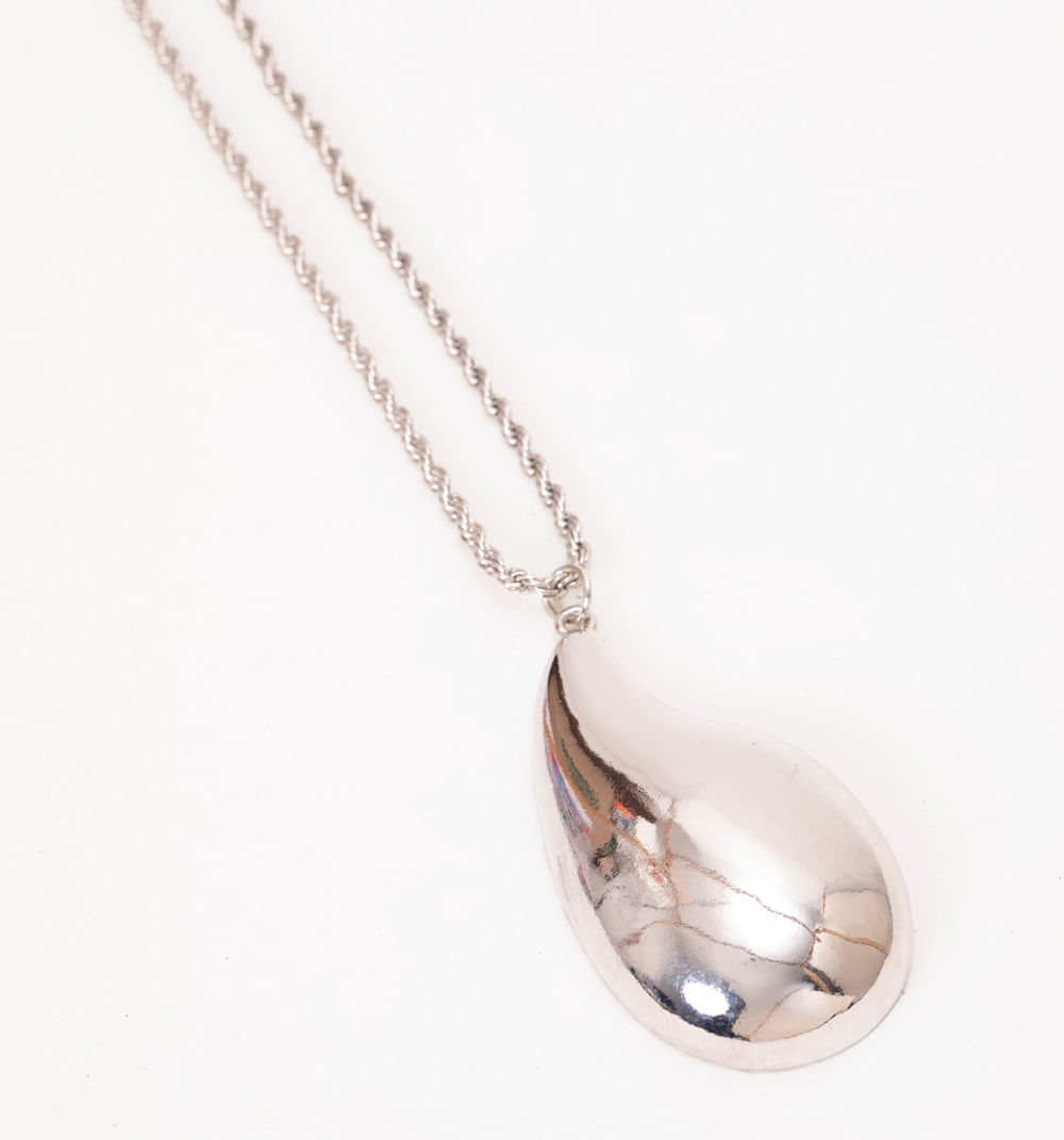Collar largo gota