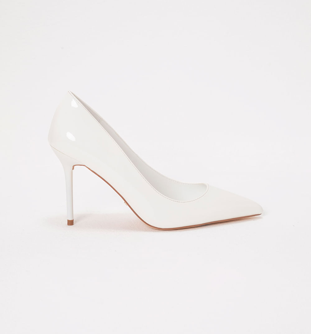 Zapato stiletto  cerrado