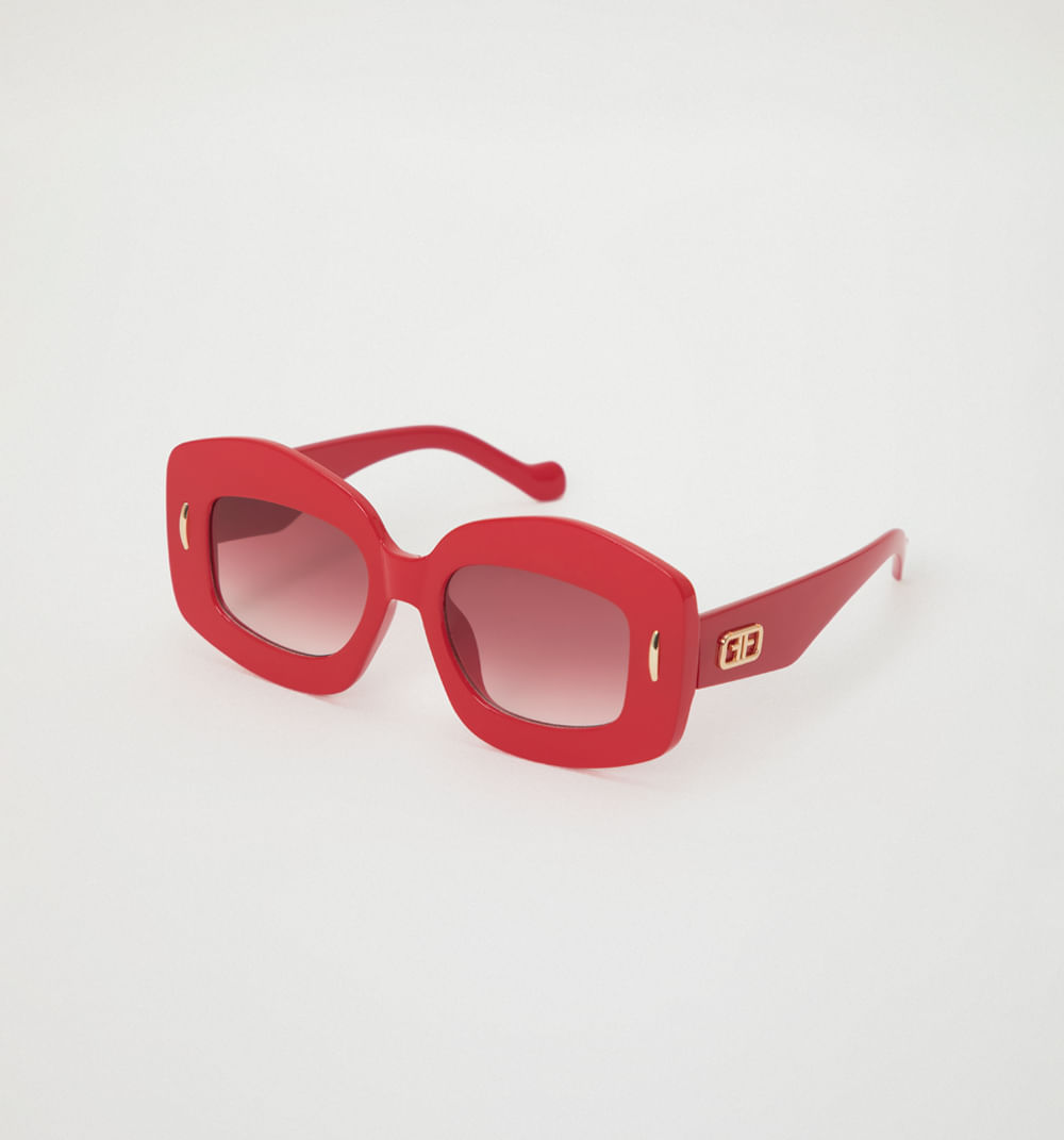 Gafas marcco chunky unicolor