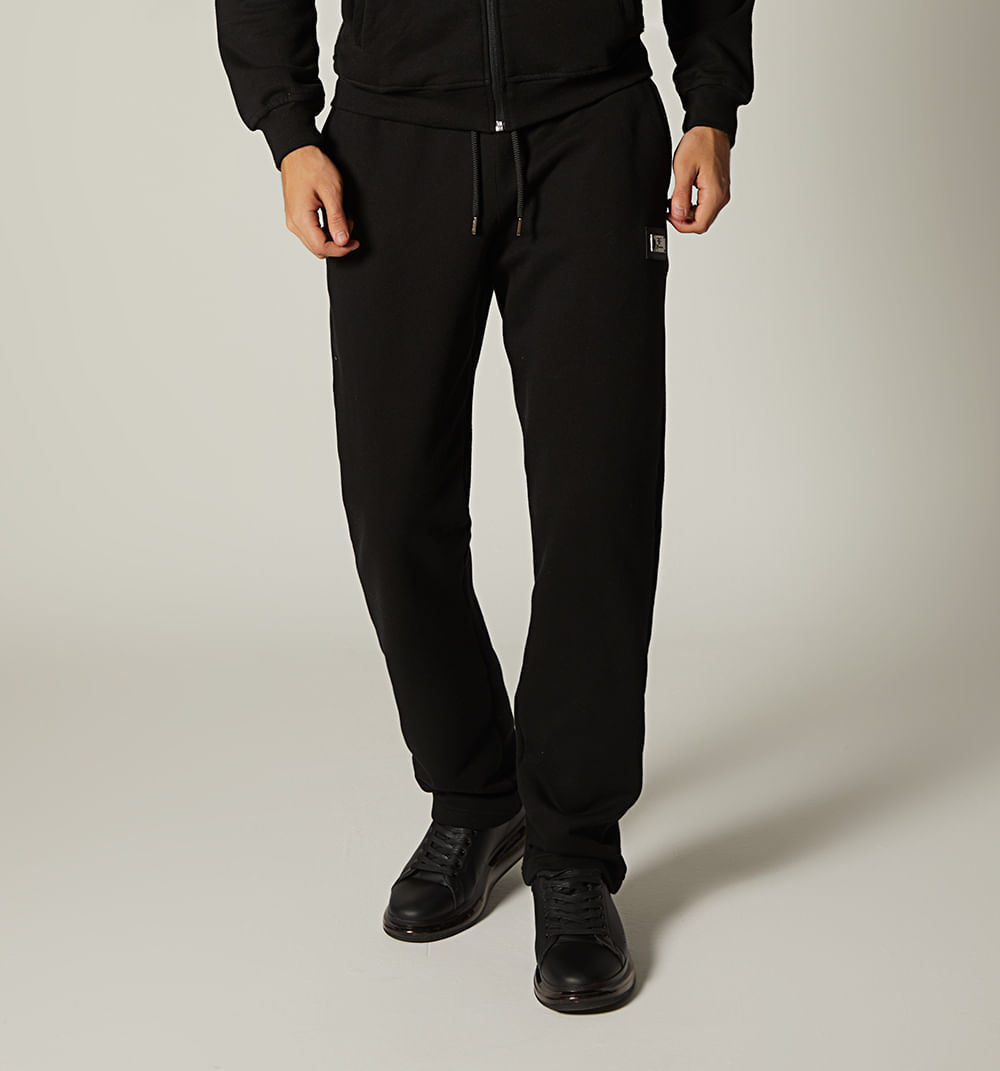 Sudadera para hombre con placa