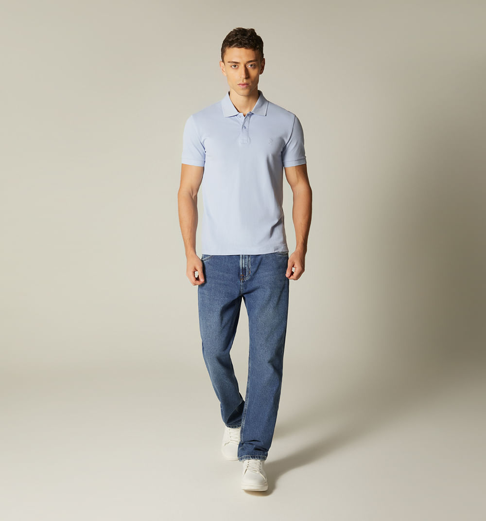 Jean para hombre regular
